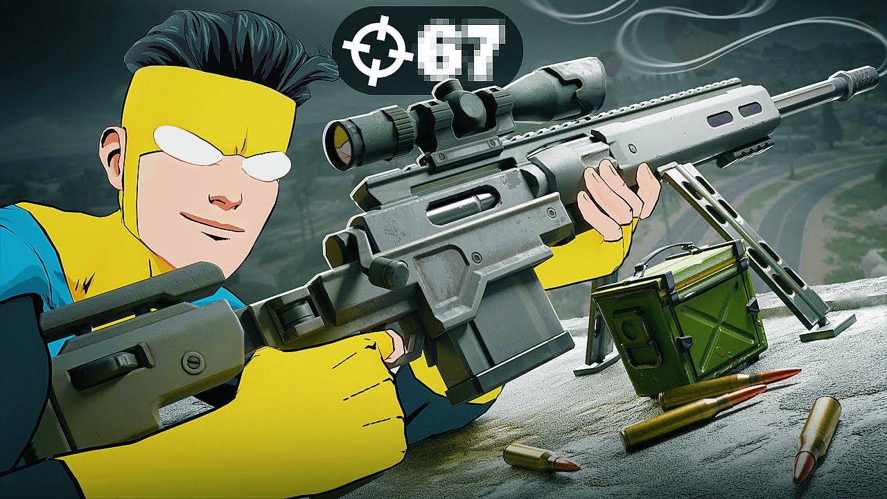 I Was Wrong about this Sniper...