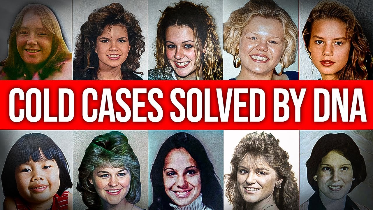 20 Cold Cases FINALLY Solved By DNA | True Crime