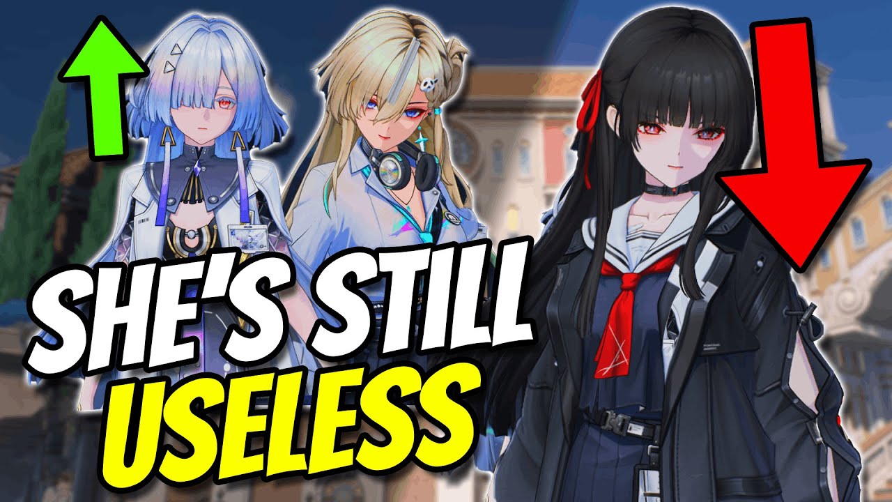 Fusion Burst Will NOT Save Chisa... | WuWa 3.1