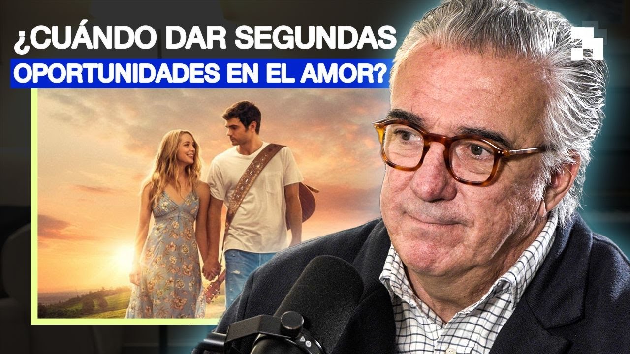 ¿Cuándo dar Una Segunda Oportunidad en El Amor? ❤️ Pep Borrell Responde