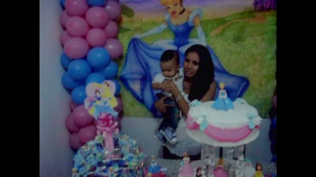 Aniversário 7 anos de Suzy (2007)