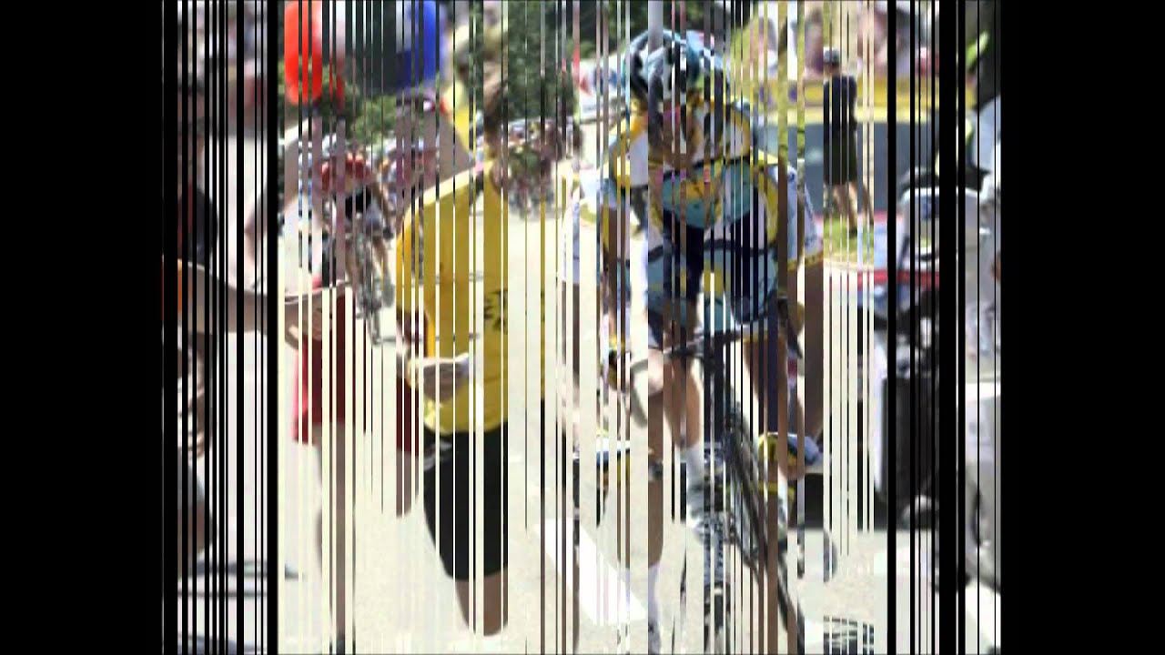 Alberto Contador - Ataques