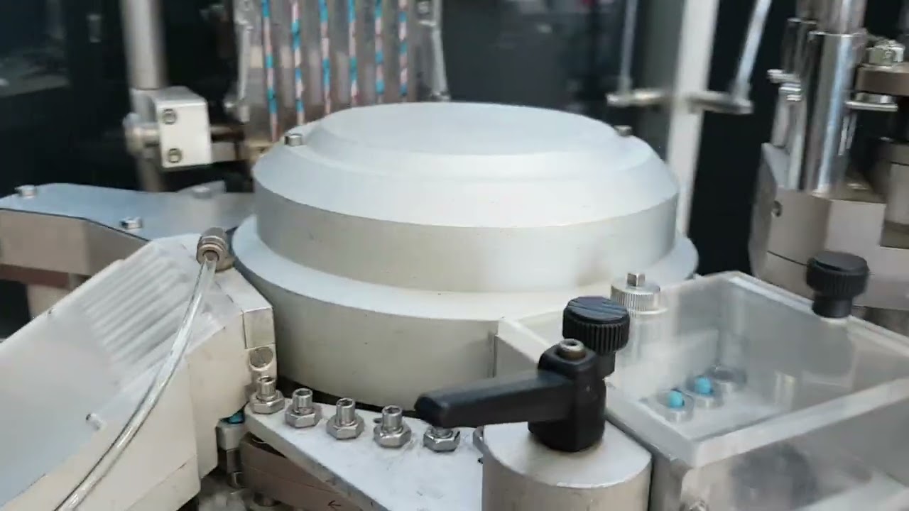 14357 Zanasi 40 F Test Capsules Size 2