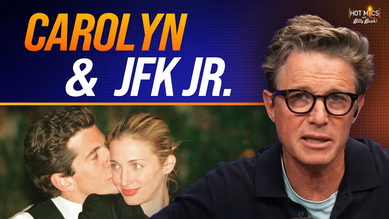 Hulu’s Love Story and the Relationship Between JFK and Carolyn with Authors of ‘JFK Jr.’