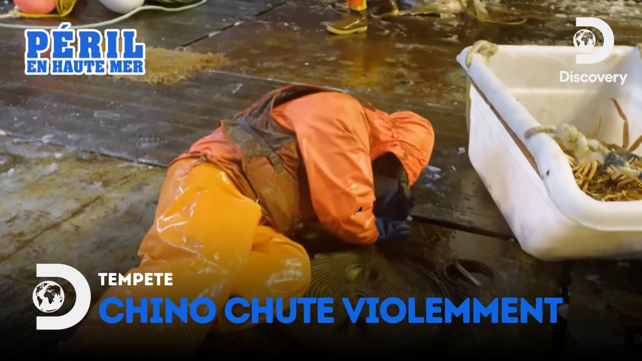 Tempête Arctique : Course Mortelle pour Sauver la Saison de Crabe ! Péril en Haute Mer