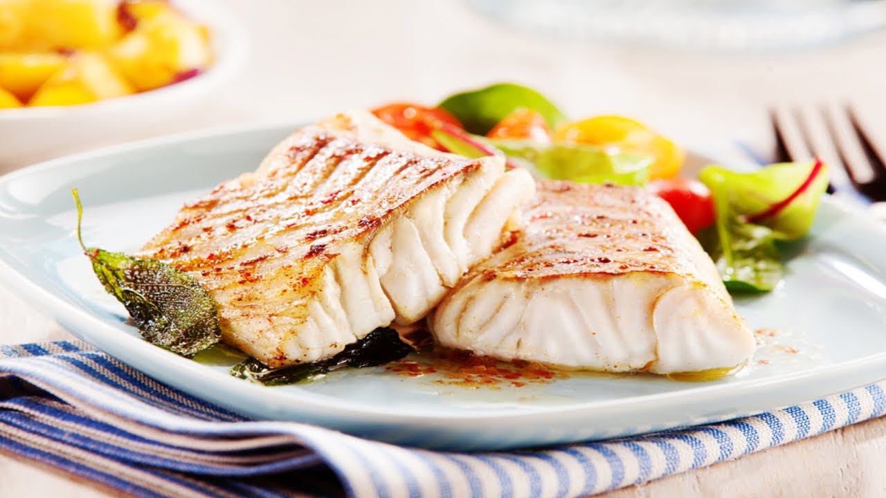Recette : Lotte en papillote
