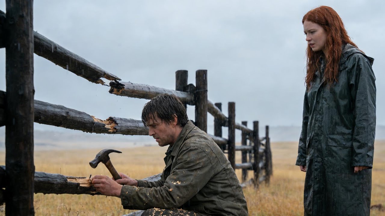 The Open Fence—And the Love That Walked Through It