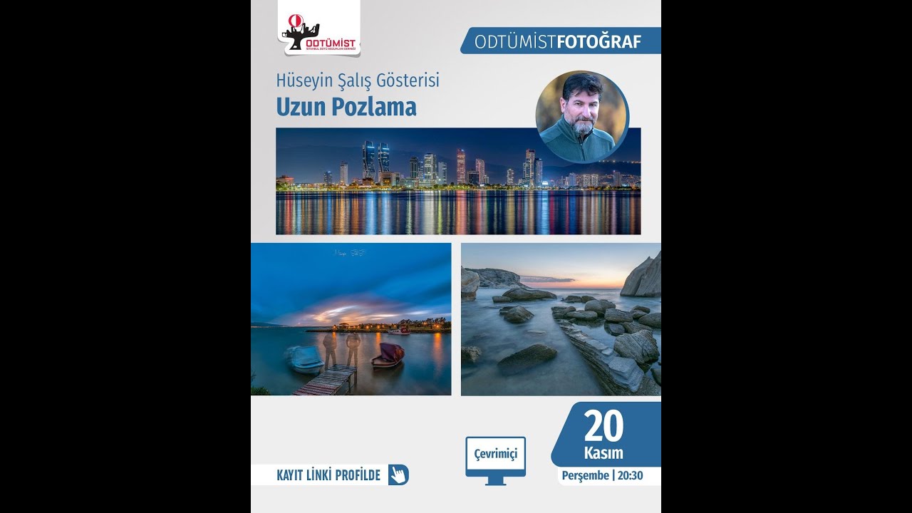 Hüseyin Salış - Uzun Pozlama (20 Kasım 2025)