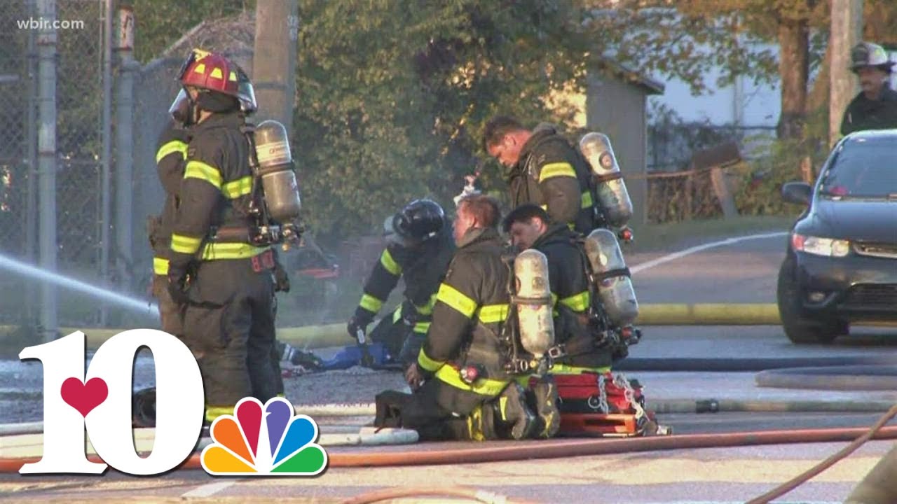 Knoxville firefighters are considered low income and qualify for subsidized housing