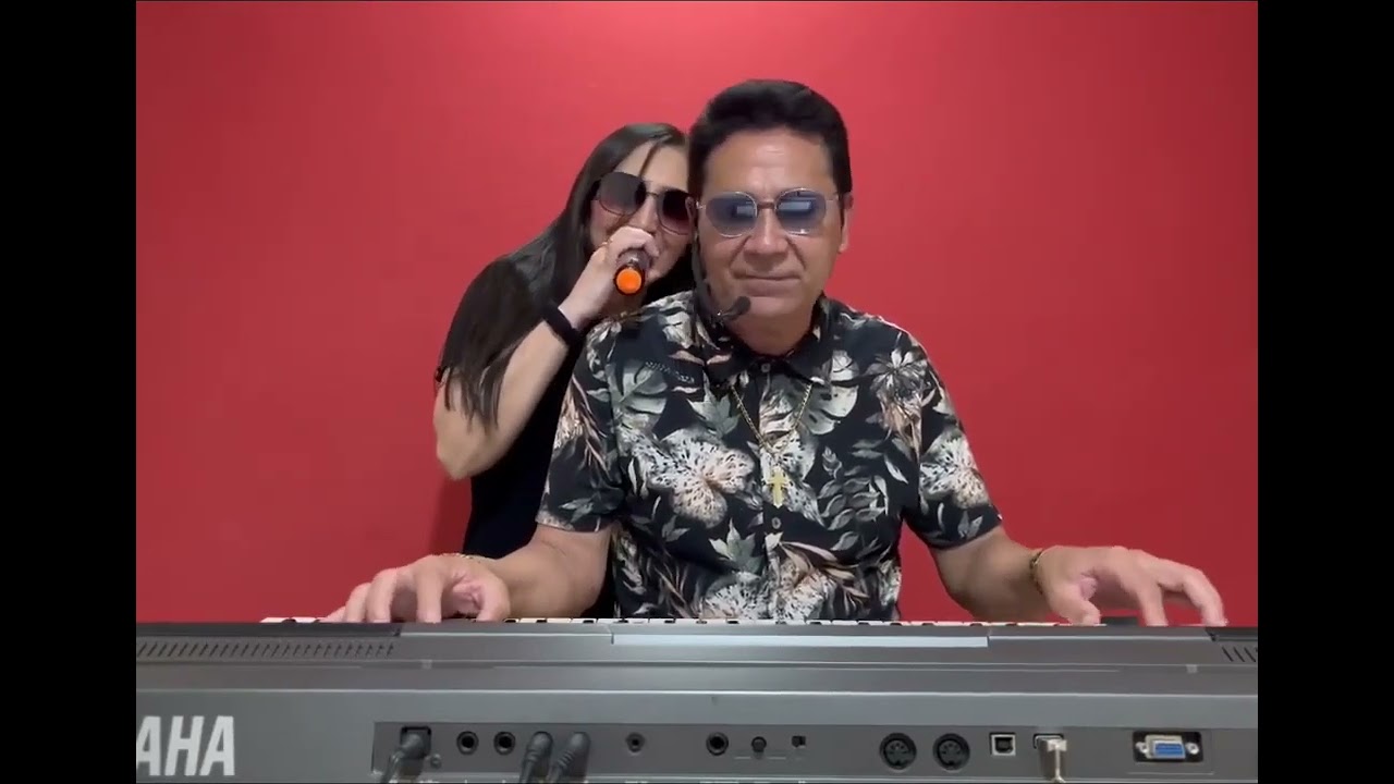 @, Uma composição minha e a participação especial de Vilma Souza. Música: Acabou a molezinha. 