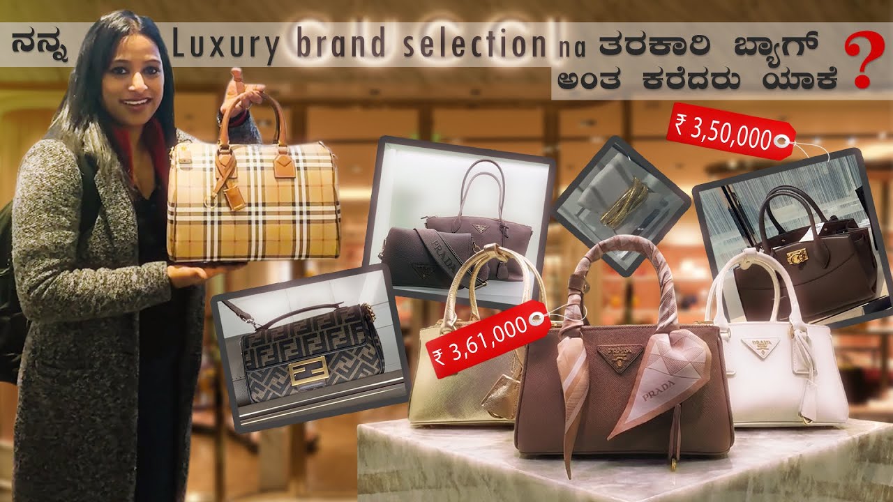 Luxury Bag Shopping in Vancouver: Prices, Best Stores & Hidden Gems 💎 