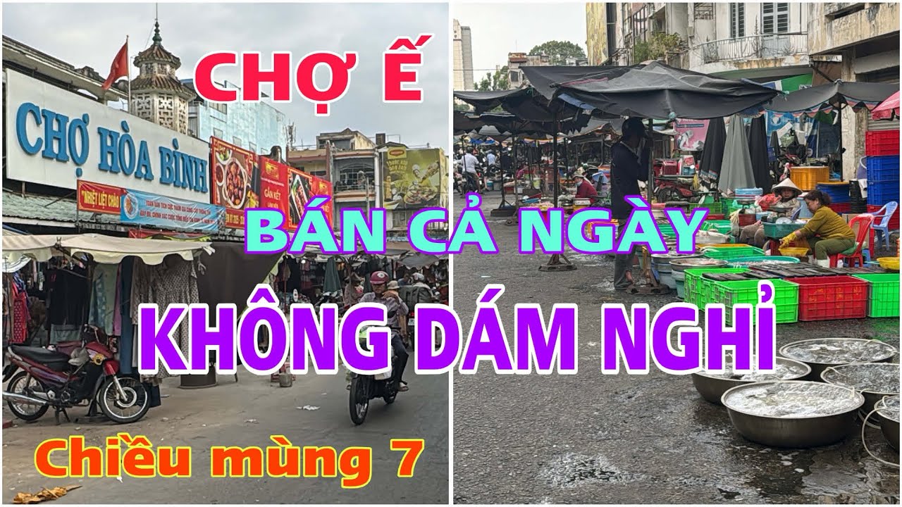 Tập 2890 CHỢ Ế BÁN CẢ NGÀY KHÔNG DÁM NGHỈ ĐƯỢC ĐỒNG NÀO HAY ĐỒNG ĐÓ