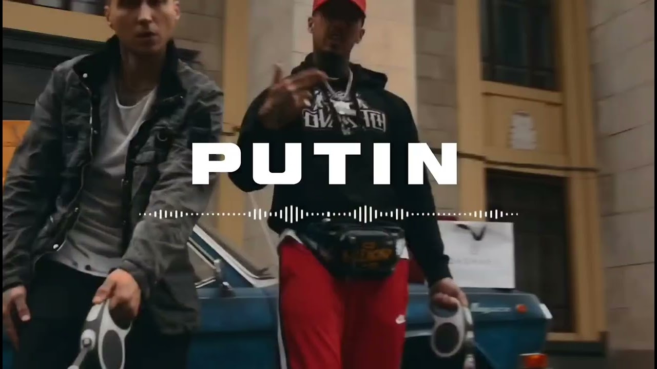 TOVARITCH TYPE BEAT - "PUTIN"