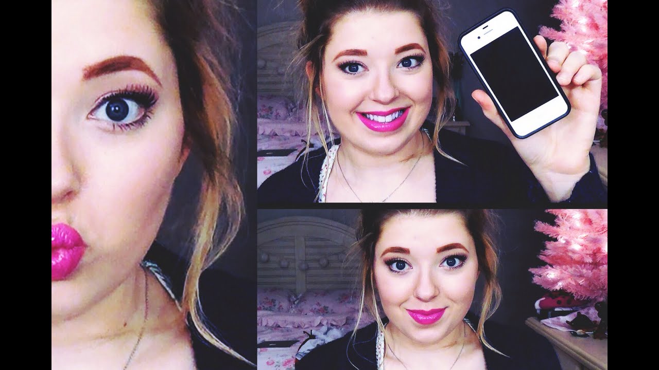 How I Filmed YouTube Videos Using My iPhone!