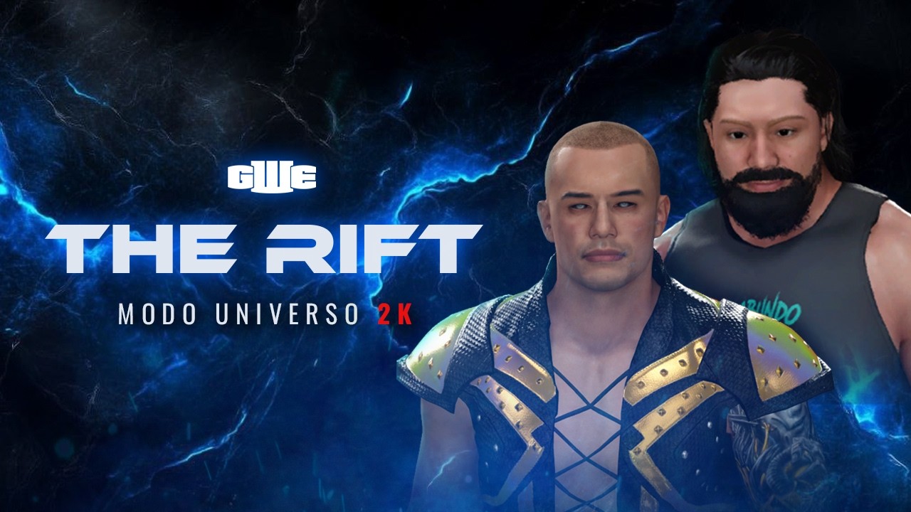 GWE The Rift: El caos de los Money Makers y la derrota del Campeón Máximo | Universo WWE 2K25