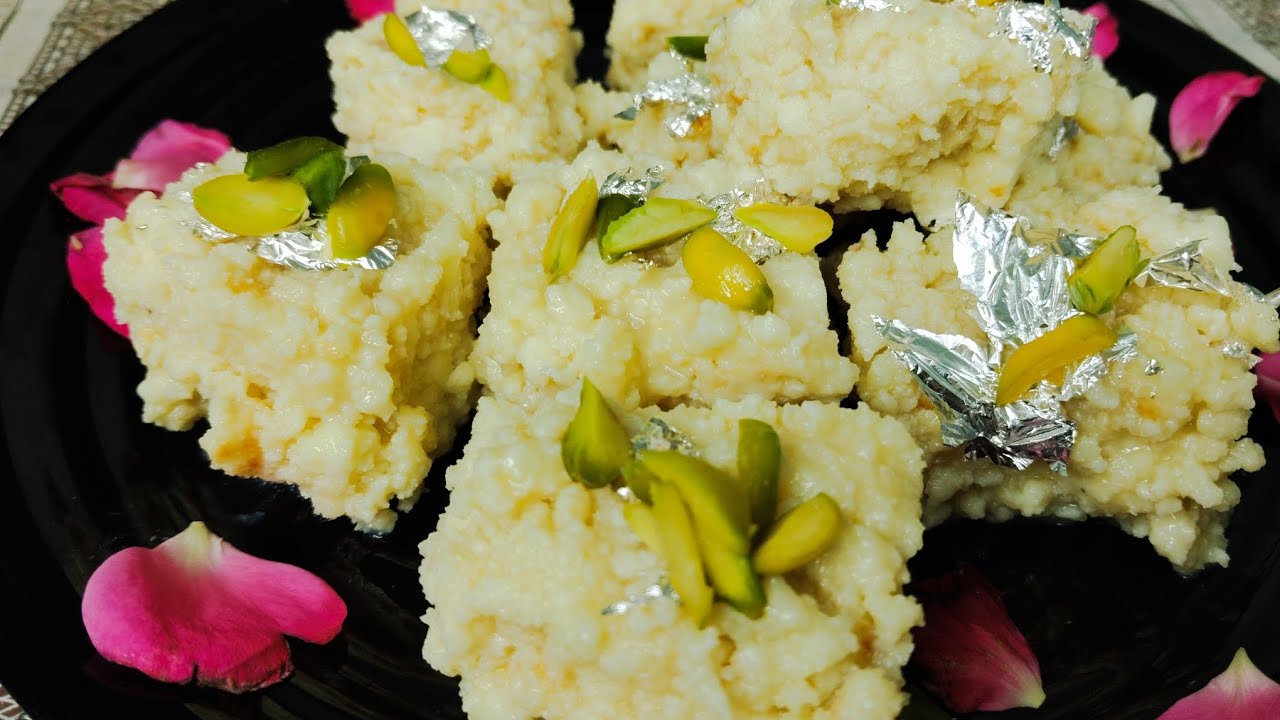Halwai-Style Kalakand | Soft Milk Cake Recipe | Unezakakitchen