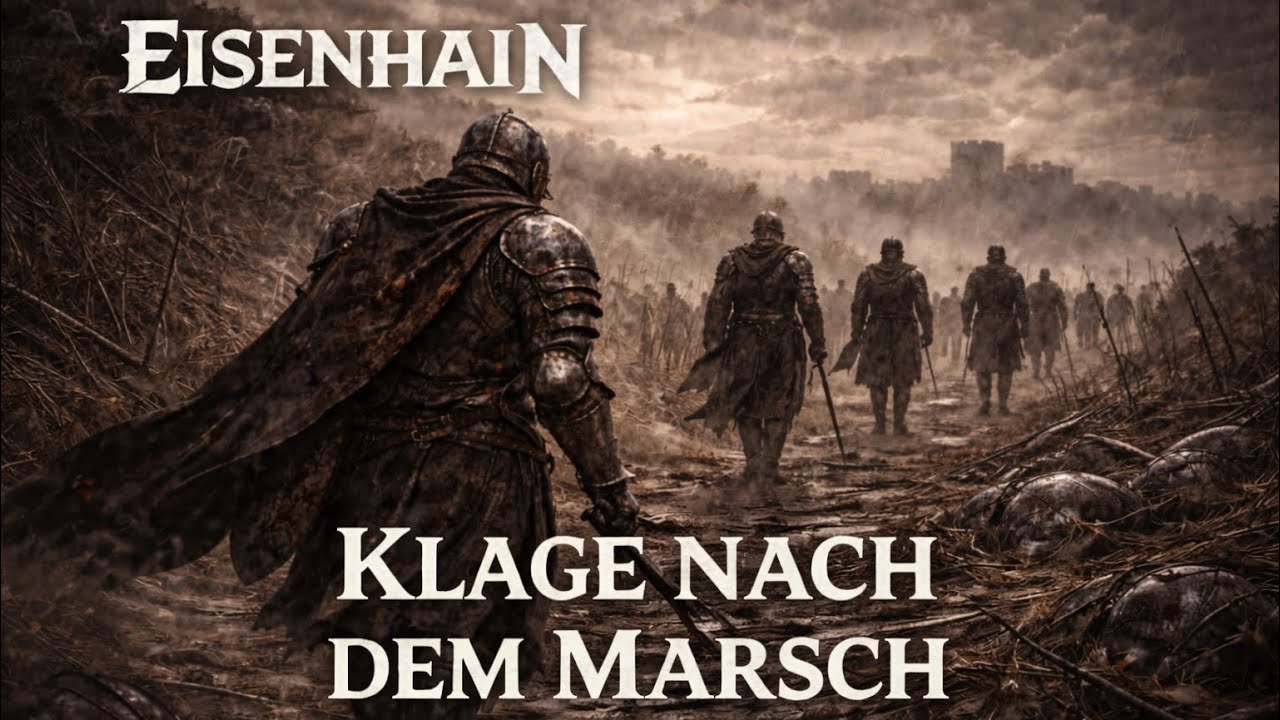 Klage nach dem Marsch - EISENHAIN  | Mittelalter Metal