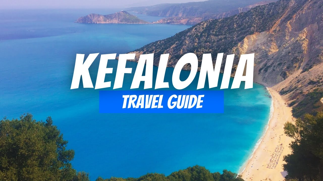 Best Things to Do in Kefalonia Greece | Kefalonia Travel Guide 2026