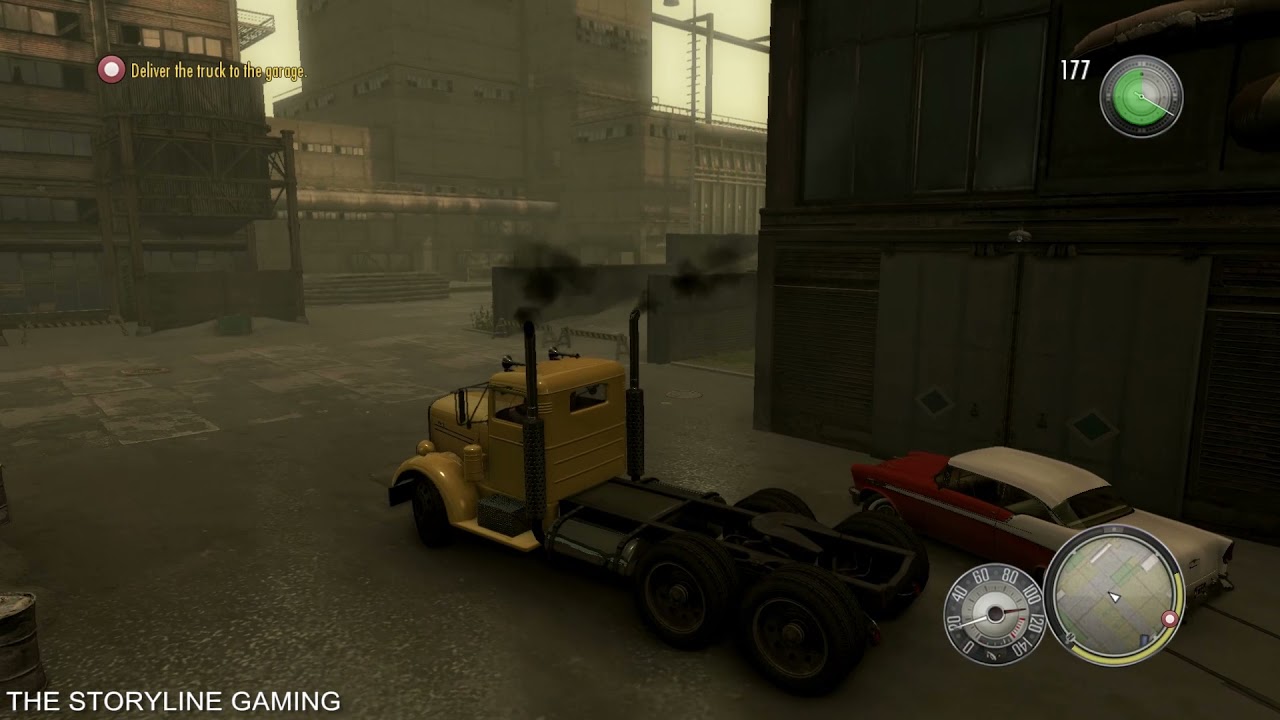 Mafia 2 : The Betrayal of Jimmy - Mission 15 