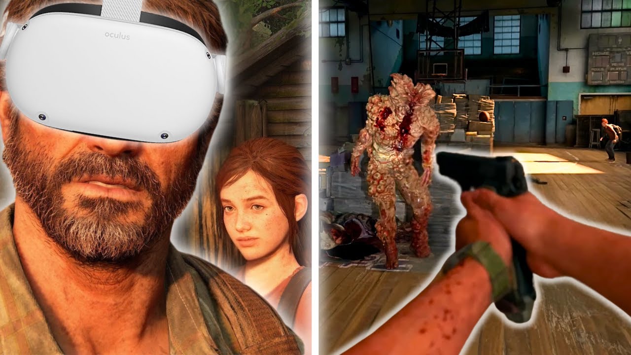 NAJLEPSZE mody do The Last of Us Part I & II