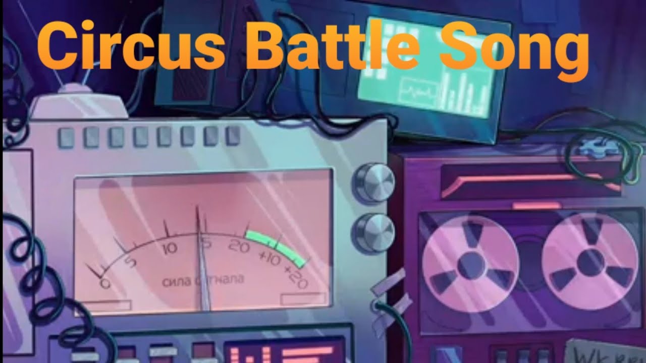 Brawl Stars Circus battle song [HD]