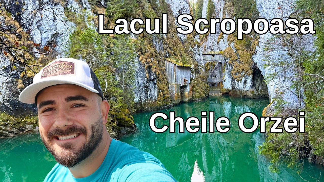 Lacul Scropoasa si Cheile Orzei | Misterele Bucegilor