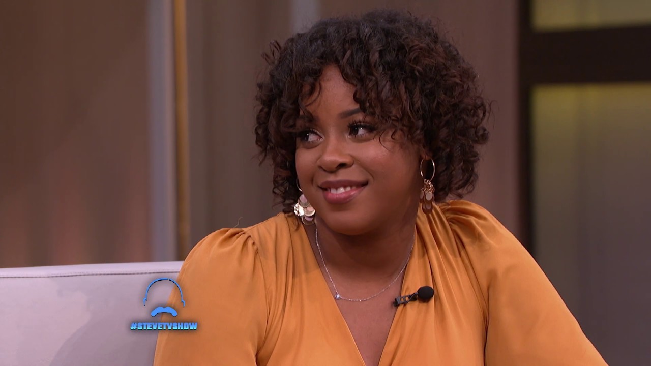 From Struggling with a Stutter to Finding Love! || STEVE HARVEY