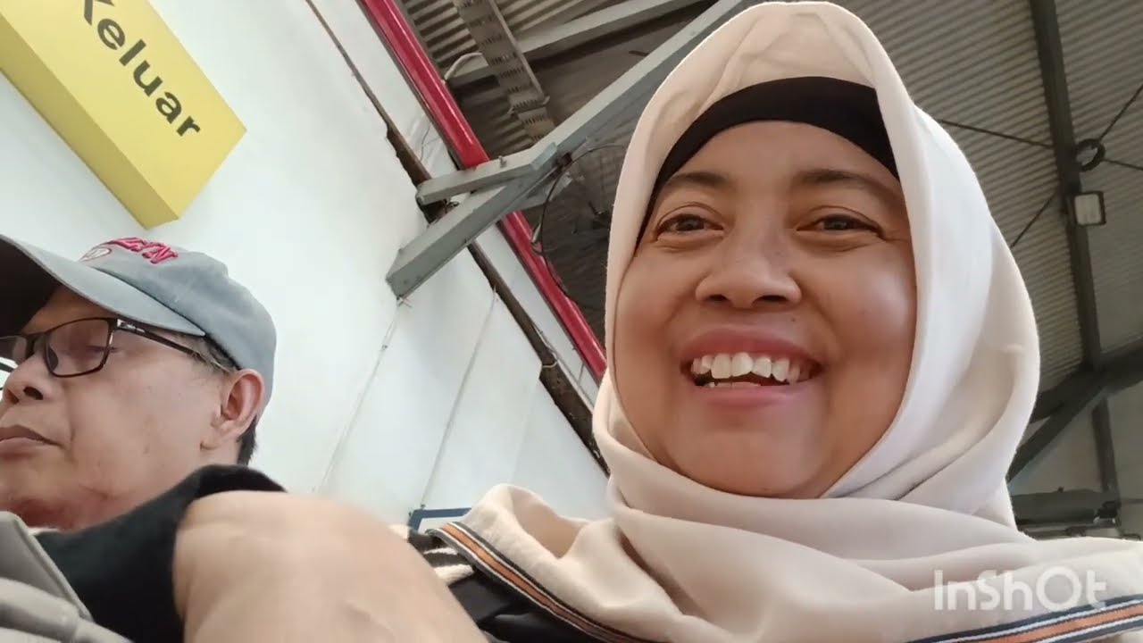 MRUPUT KE SURABAYA, TAKUT KETINGGALAN KERETA