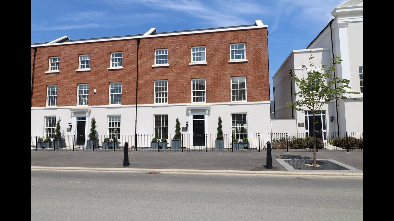Taylor Wimpey  - The Cherry @ Sherford, Devon by Showhomesonline