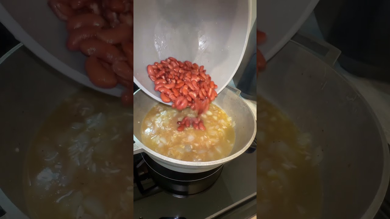 How to make gallo pinto the easy way