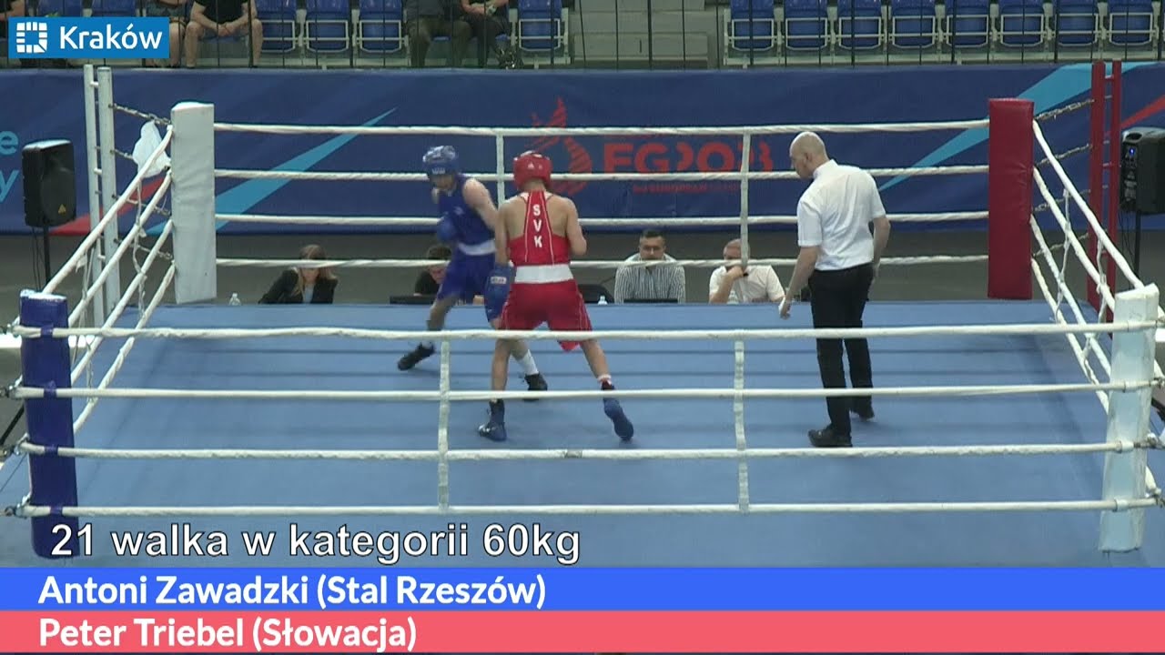 Peter Triebel vs Antoni Zawadzki