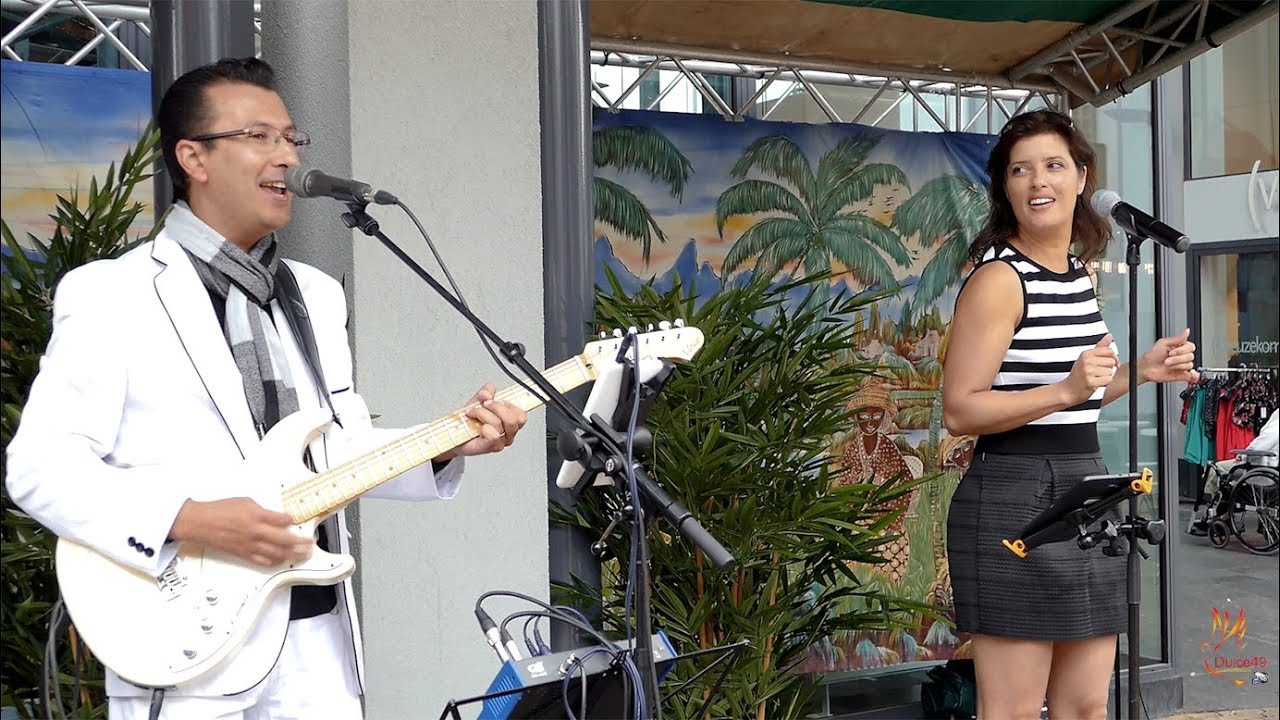 Harold Roso & Jane Goulding - PM Istimewa Gorinchem - 24mei2018 - 
