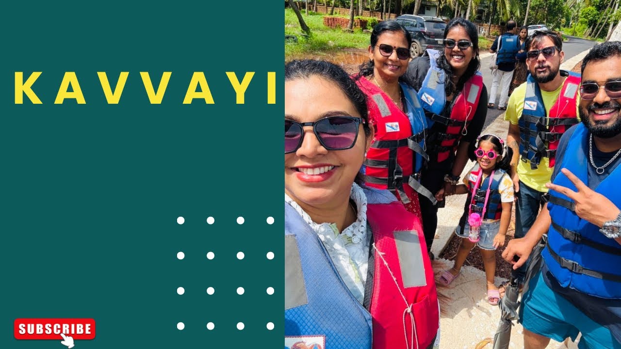 Trip to Kavvayi 🚤 #kerala #kannur #payyannur #tourism #boat #family #2025