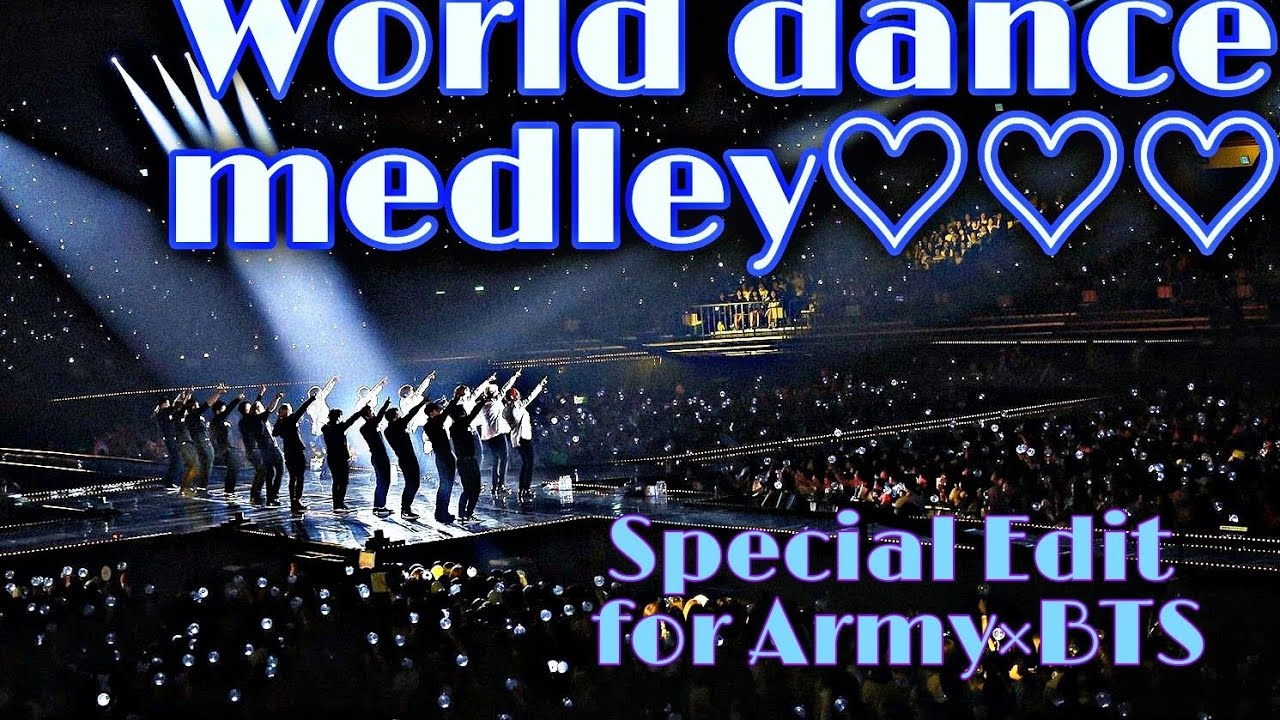 India wale World dance medley  || BTS bollywood hindi songs fmv|| Edit by Rihanna ||