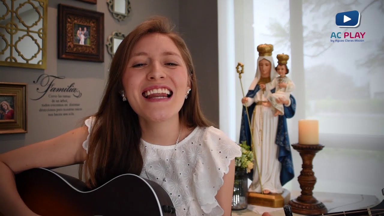 La fe de Mar&iacute;a - Son By Four (Por Claudia Polo)
