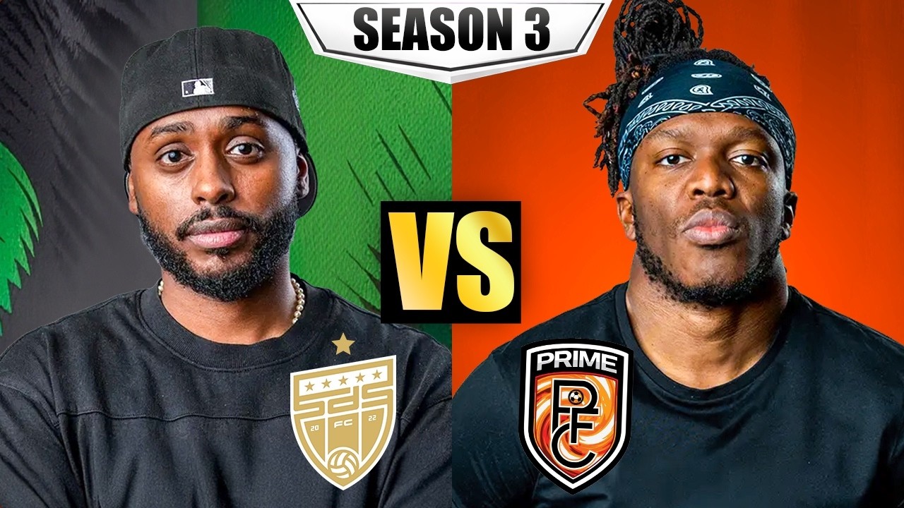 SDS FC VS PRIME FC | SEASON 3 BALLER LEAGUE LIVE WATCHALONG