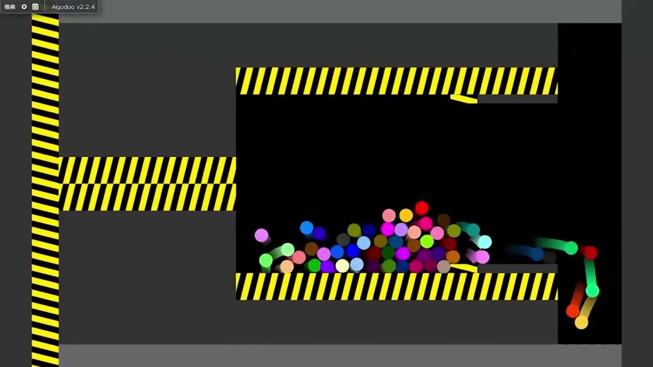 Shutter Crush #1 (Marble Survival Race) | 可樂XD (ColaXD) |
