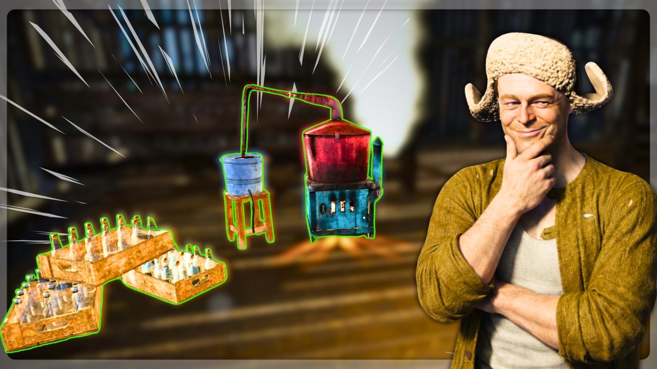 I Farmed Hundreds of Potatoes and Turned Them Into Moonshine