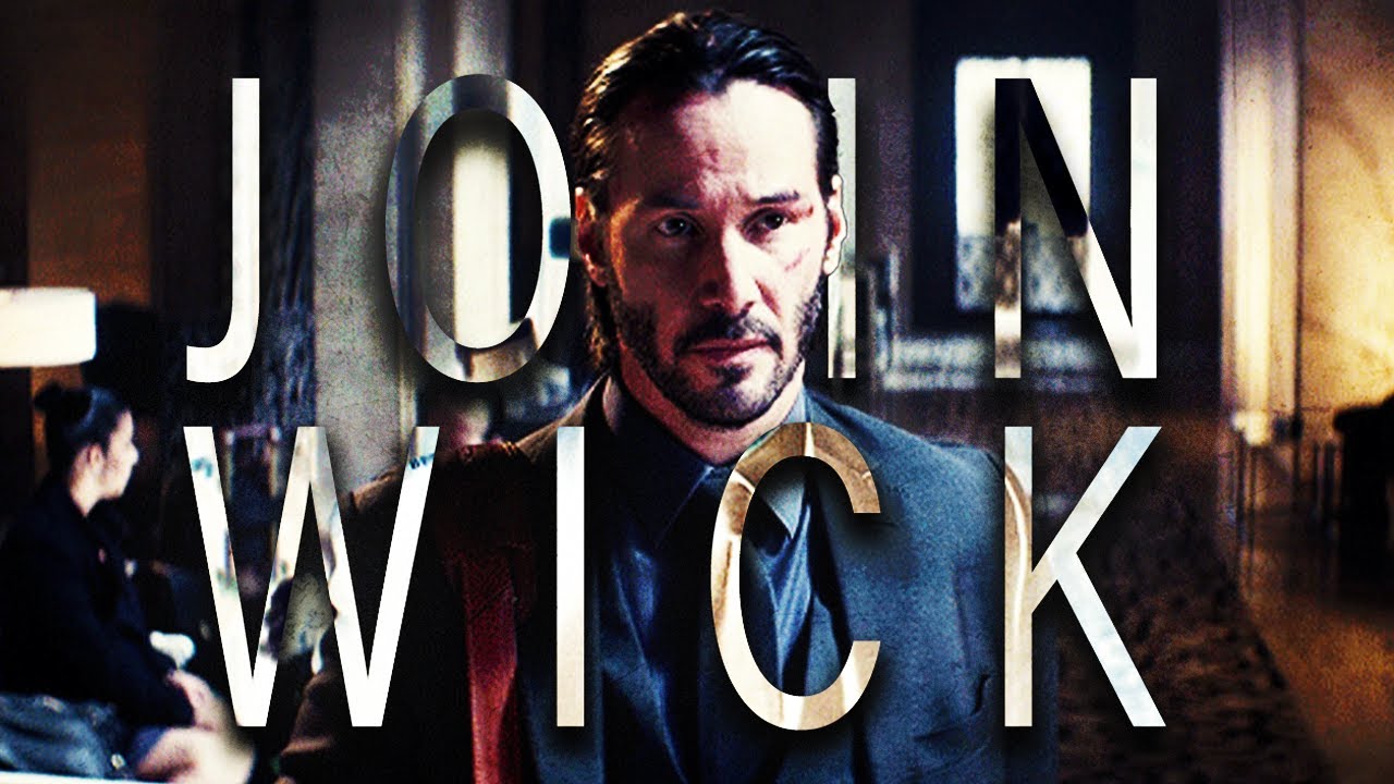 JOHN WICK x Devour「EDIT」
