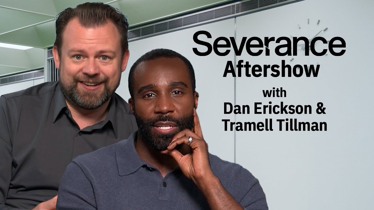 SEVERANCE Season 2 Episode 2 explained by creator Dan Erickson and star Tramell Tillman | TV Insider