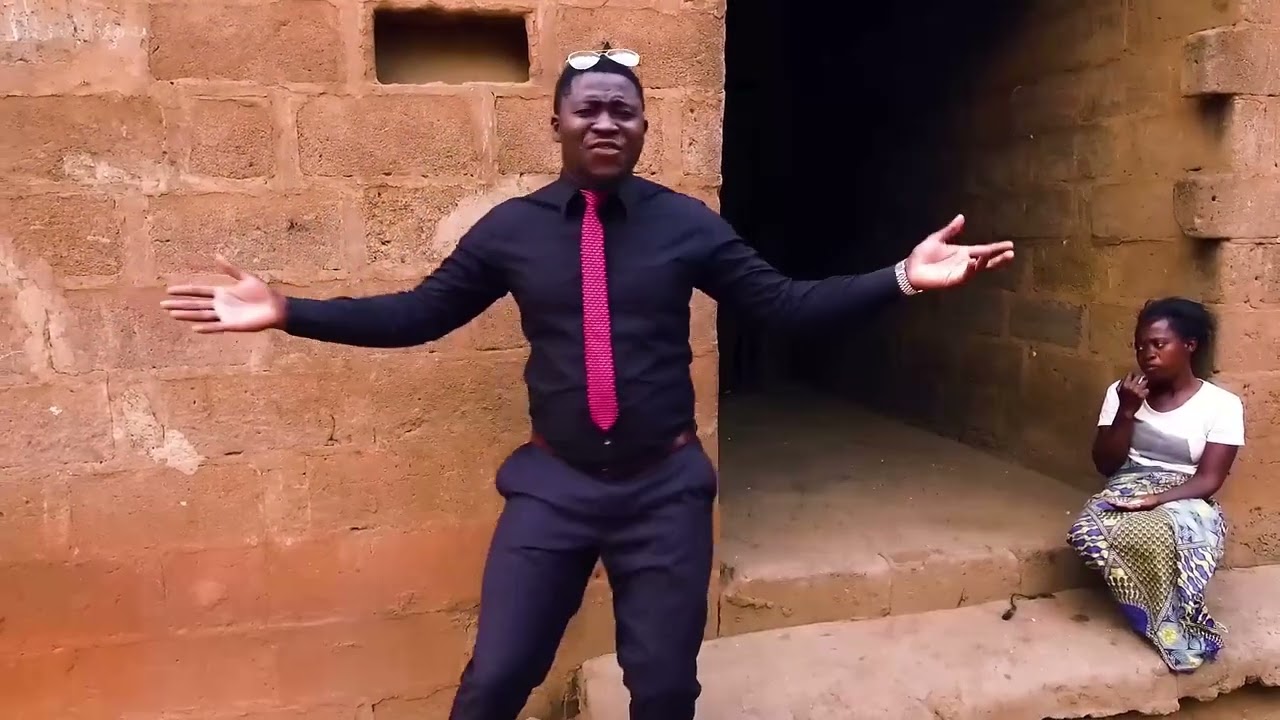 Official Video for Talala Yesu Nice And Comforting Song By Jimmy Jackson.