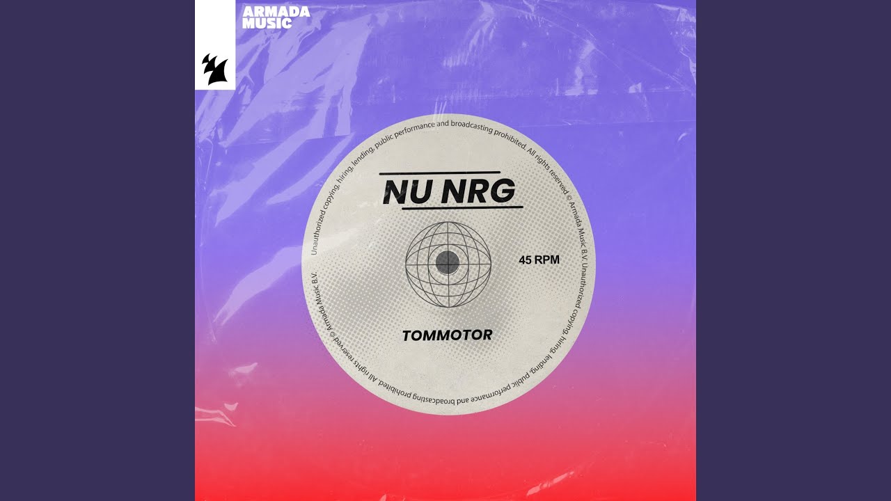 Tommotor (Extended Mix)
