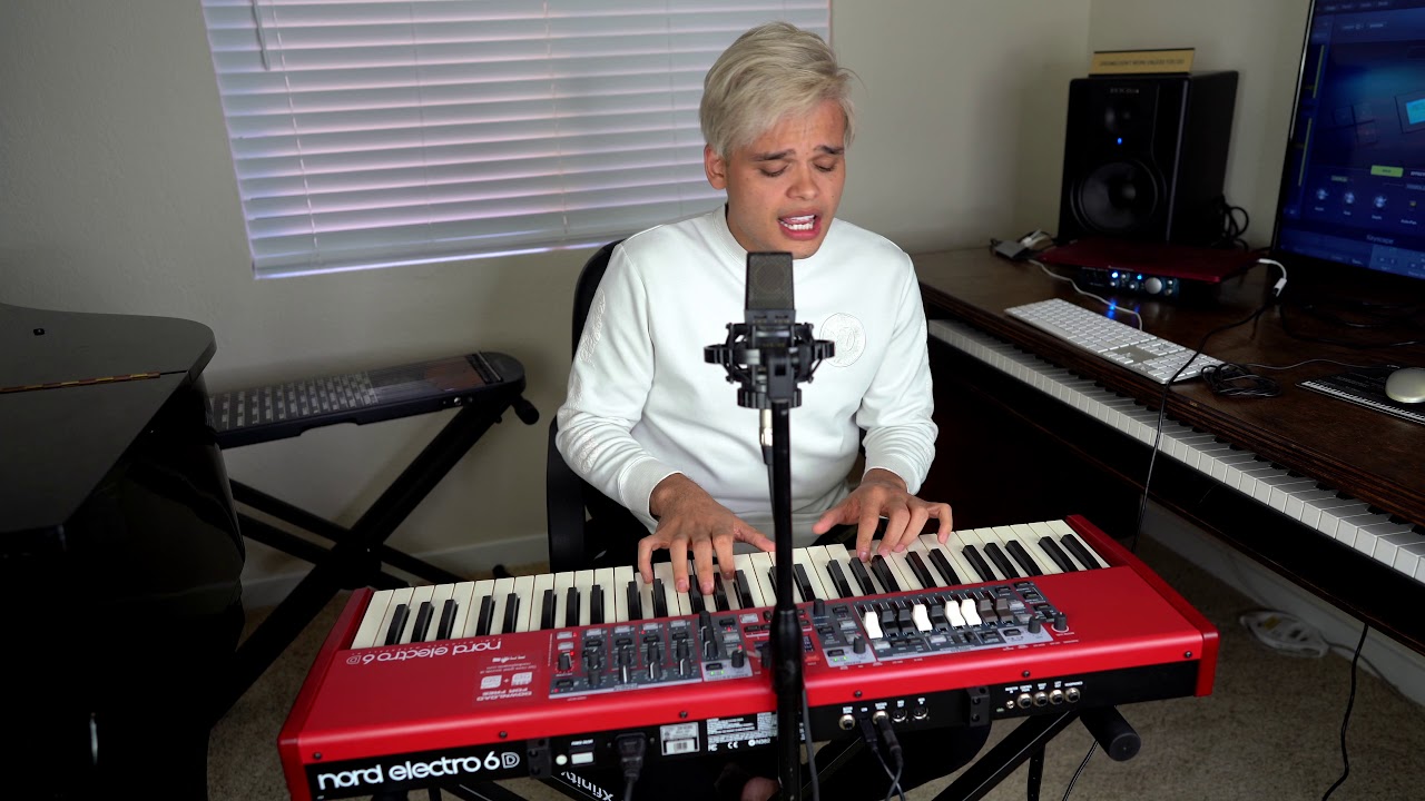 Solo otra vez (All by Myself Eric Carmen) By Jesus Molina