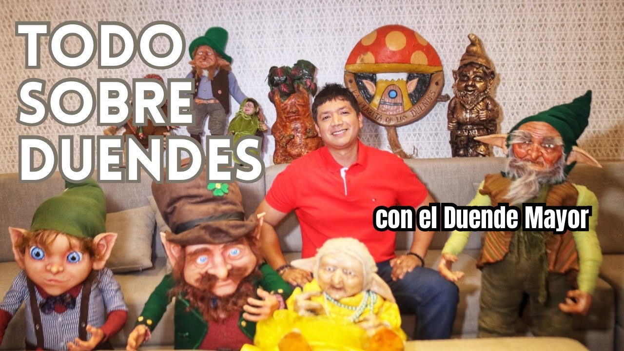 Hablemos de Duendes