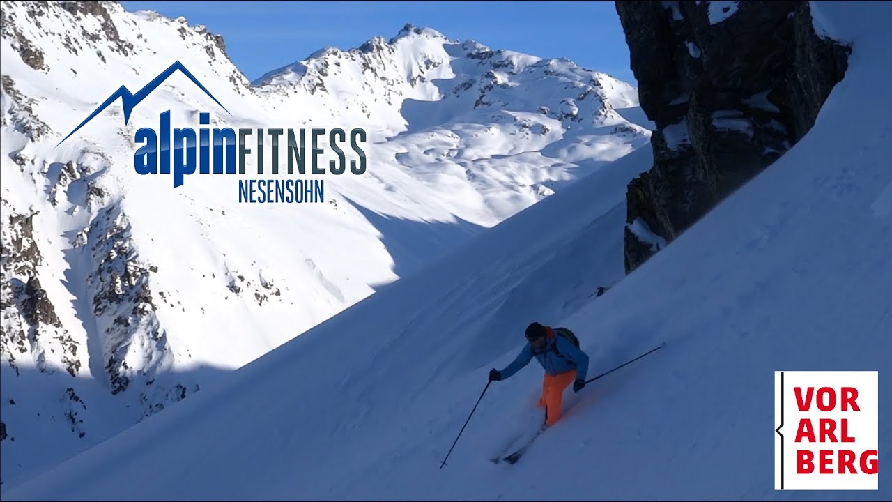 Skitour Madrisajoch 2612m :: Gargellen :: Vorarlberg