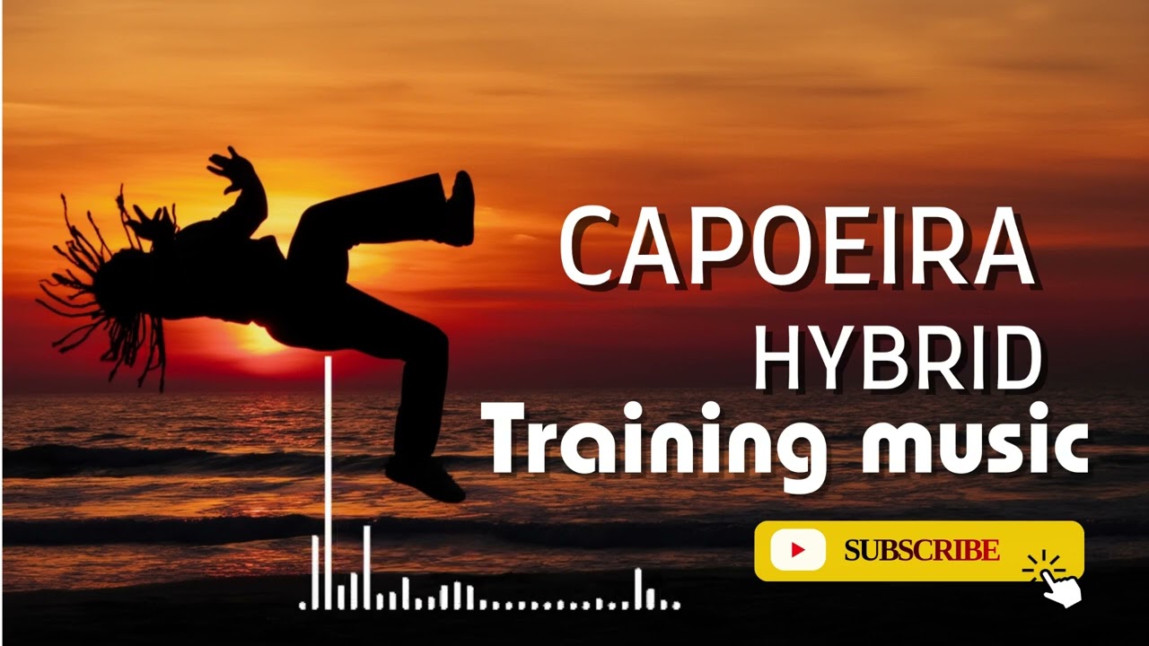 Capoeira Rhythm | Music for Training