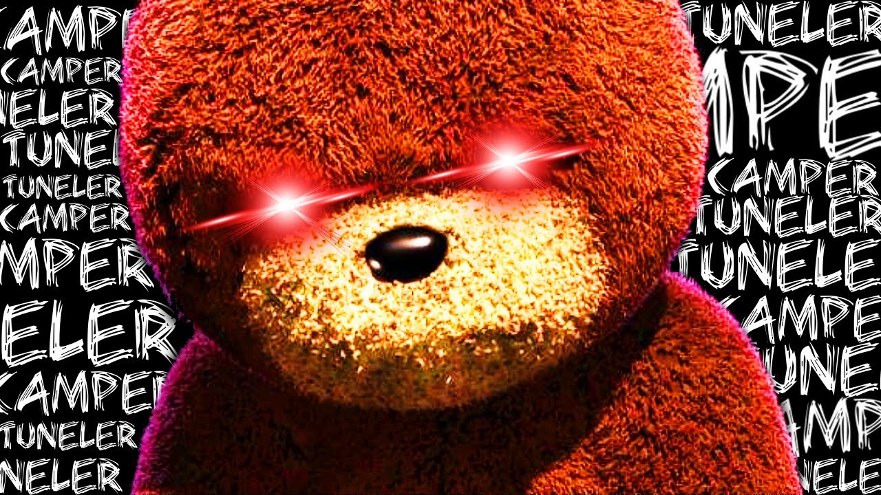 El Oso Amoroso Del Campeo y Tuneleo | Dead By Daylight
