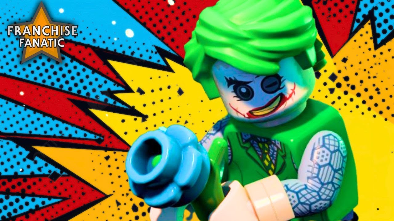 Tt Games Just Did The IMPOSSIBLE | Lego Batman: Legacy of The Dark Knight