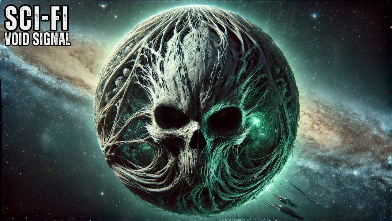 We Discovered a Hidden Dyson Sphere Beyond the Solar System… and Something Inside WOKE UP