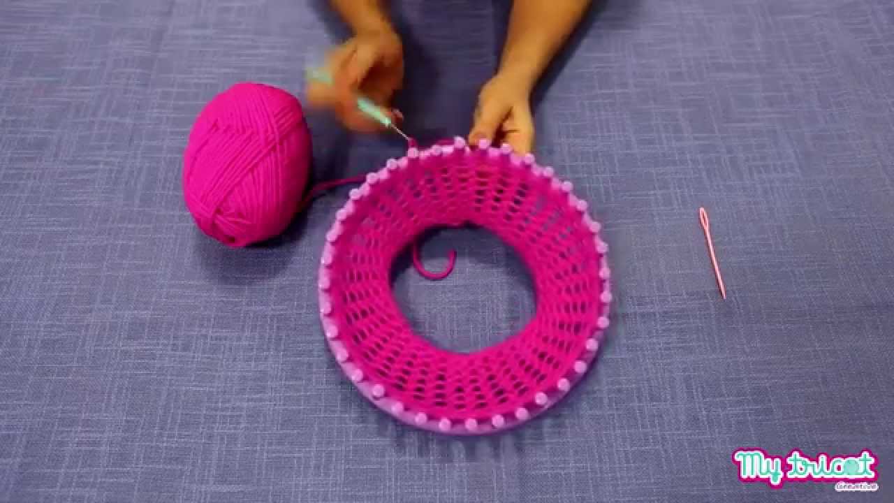 Creative My Tricot: ecco come fare un berretto
